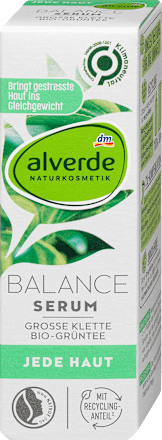 Balance Serum alverde NATURKOSMETIK