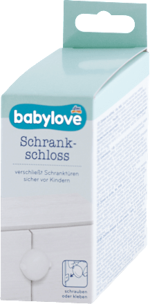 Varnostno zapiralo za omare babylove