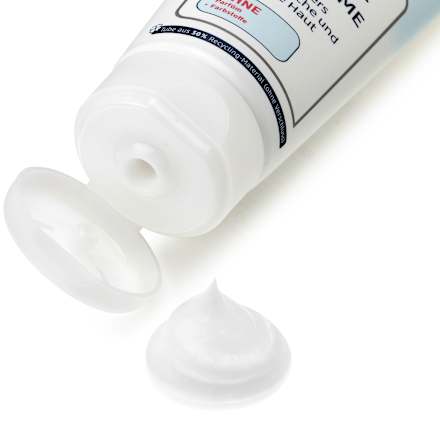 Krem do stóp Ultra Sensitive Balea med