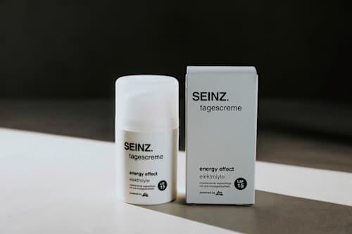 Tagescreme Energy Effect SEINZ.