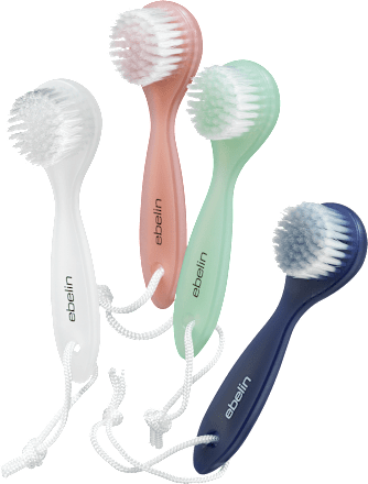 Gesichtsmassagebürste ebelin