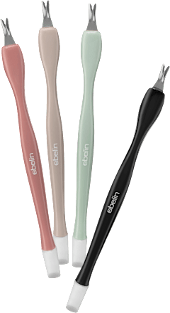 Nagelhautschneider und Hufstäbchen ebelin