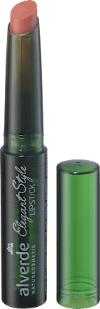 Lippenstift Elegant Style 50 Mokka alverde NATURKOSMETIK