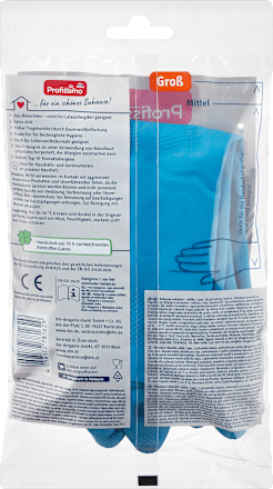 Haushaltshandschuhe Robust Groß (1 Paar) Profissimo