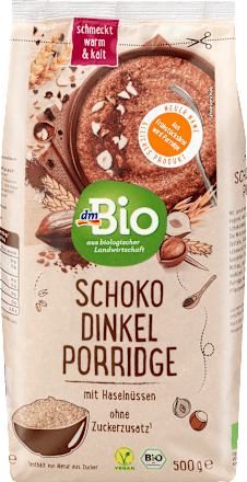 Owsianka czekoladowa orkiszanka dmBio