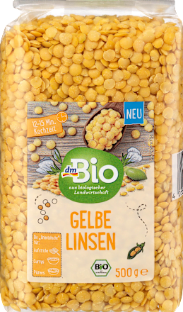 Bio sárga lencse dmBio