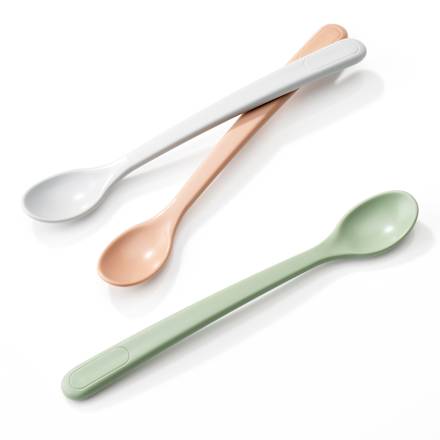 Babylöffel für tiefe Gläser babylove