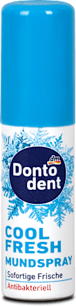 Spray bocca Cool Fresh Dontodent