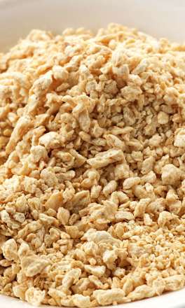 Soja Schnetzel extra fein dmBio