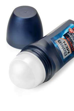 Antiperspirant roll-on Extra Dry Balea MEN