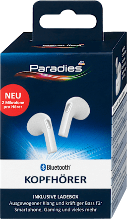 Kopfhörer Bluetooth Paradies