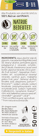 Krem do twarzy na noc z koenzymem Q10, 30+ alverde NATURKOSMETIK
