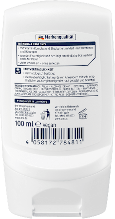 After shave balzsam Ultra Sensitive  Balea MEN