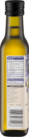 Leinöl, nativ, kaltgepresst dmBio