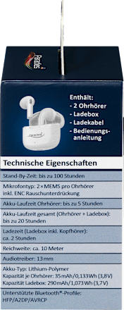 Kopfhörer Bluetooth Paradies