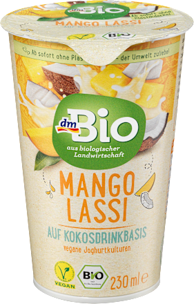 Nápoj Mango Lassi dmBio