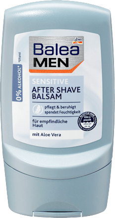 After Shave Balsam Sensitive Balea MEN