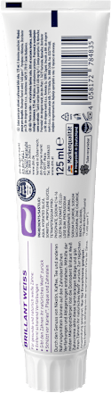 Zahnpasta Brillant Weiss Dontodent