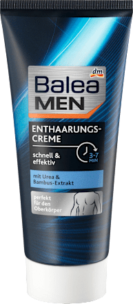 Enthaarungscreme Balea MEN