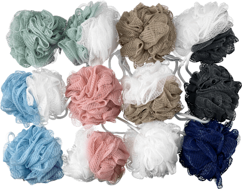 Peeling-Massageschwamm ebelin