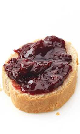 Fruchtaufstrich, Sauerkirsche 55% Frucht dmBio