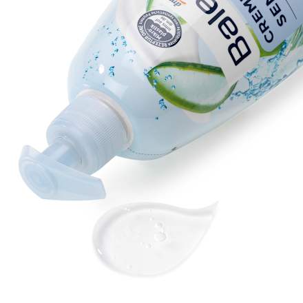 Cremeseife sensitive Balea