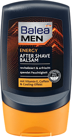Balsam po goleniu Energy Balea MEN
