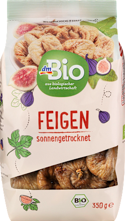 Bio suhe fige, sušene na soncu  dmBio