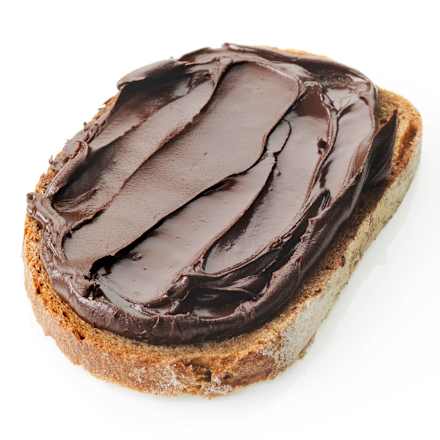 Schokoaufstrich, Zartbitter dmBio