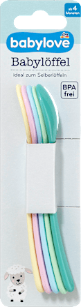 Etetőkanál babylove