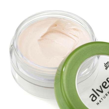 Krémové očné tiene a rozjasňovač - 10 Champagner alverde NATURKOSMETIK