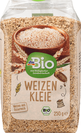 Weizenkleie dmBio