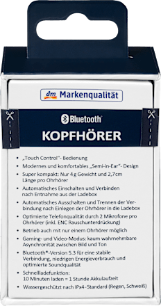 Kopfhörer Bluetooth Paradies
