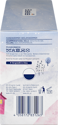 Geschenkset Seelenwärmer Balea