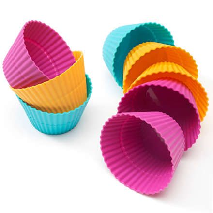 2in1 szilikon muffinforma Profissimo