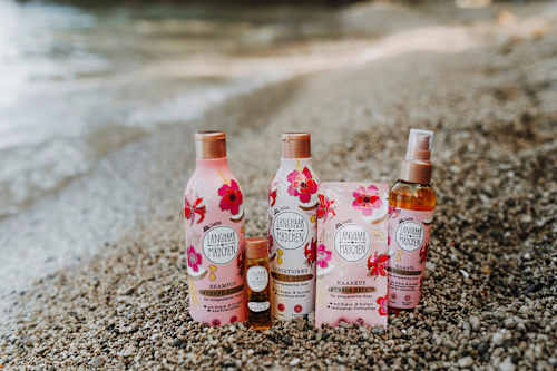 Conditioner Intense Repair Kokosöl & Buritiöl Langhaarmädchen