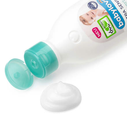 Körperlotion ultra sensitive babylove