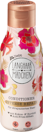 Conditioner Intense Repair Kokosöl & Buritiöl Langhaarmädchen