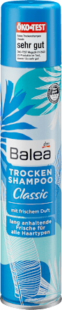 Trockenshampoo Classic Balea