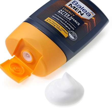 Balzam po holení Energy Balea MEN