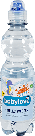 Naravna mineralna voda babylove