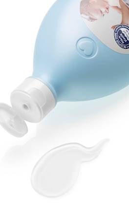 Badezusatz Pflegebad Familie sensitiv babylove