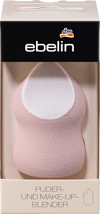 Make-up Ei und Baking Sponge ebelin