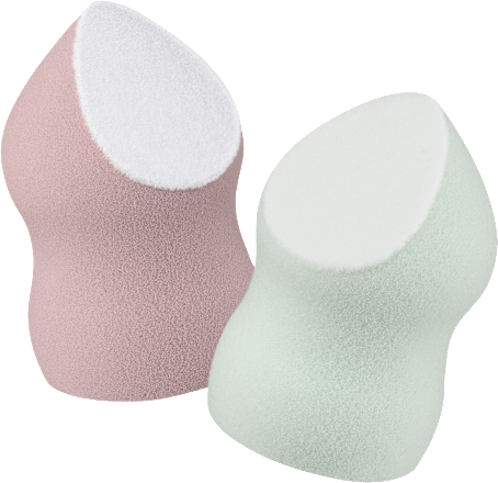 Make-up Ei und Baking Sponge ebelin