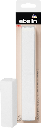 Nagelfeilblöcke ebelin