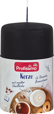 Crna svijeća Profissimo