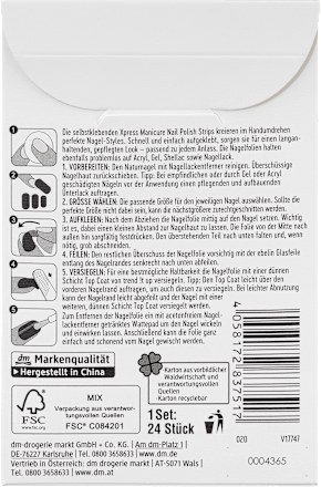 Naklejki na paznokcie Graphics trend !t up