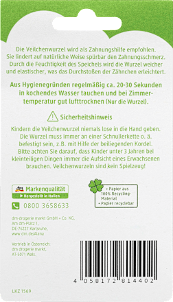 Veilchenwurzel mit Kordel ALANA