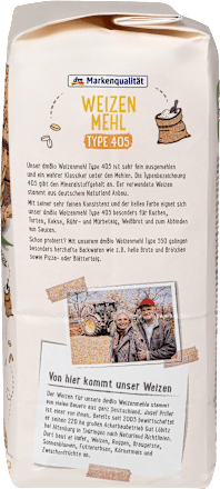 Farina bio di grano tenero tipo 00 dmBio