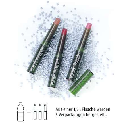 Lippenstift Elegant Style Lipstick 30 apricot alverde NATURKOSMETIK